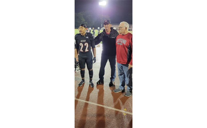 2021 John Robinson Award Recipients 