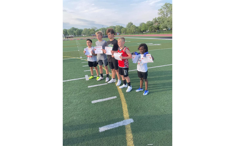 2022 Youth Camp Awards