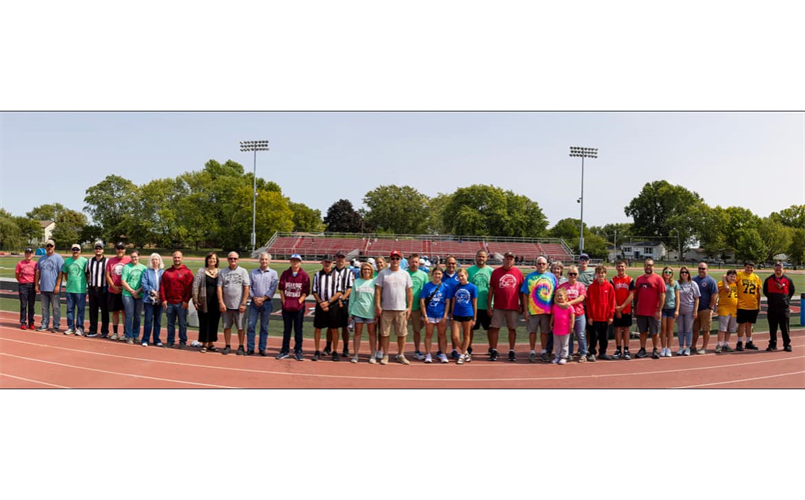 50th Anniversary Alumni Picture
